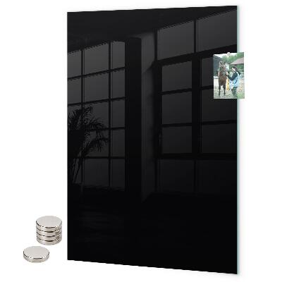 Magnet board Zeekleur