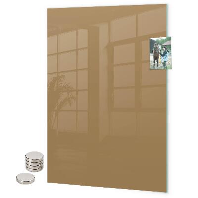 Magnet board Rode kleur