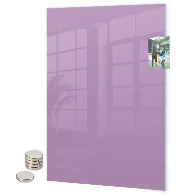 Magneet bord Donkerbeige kleur