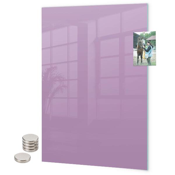 Magnet board Kleur: poederroze