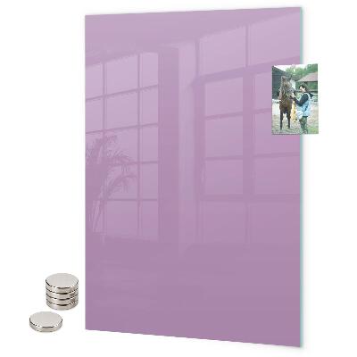 Magnet board Kleur: poederroze