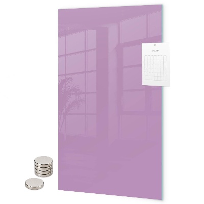Magnet board Kleur: poederroze