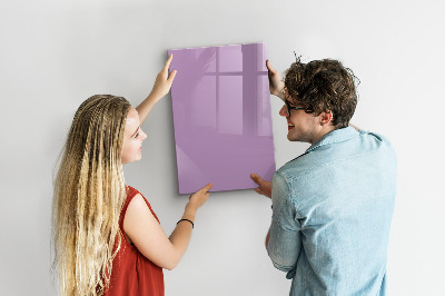 Magnet board Kleur: poederroze