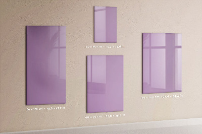 Magnet board Kleur: poederroze