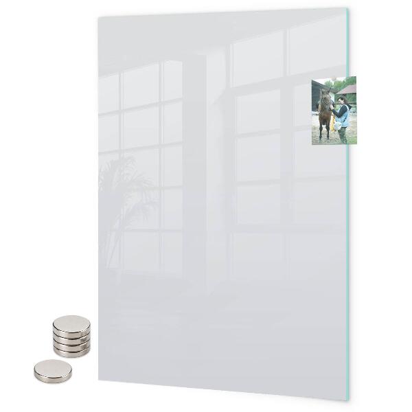Magnet board Crème kleur