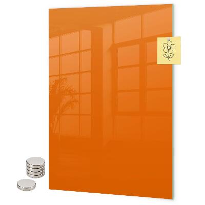 Magneet bord Kleur: donkerwit