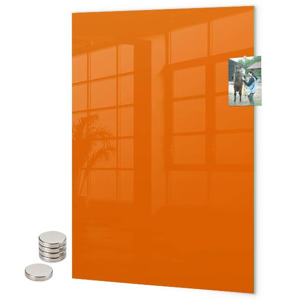 Magneet bord Kleur: donkerwit