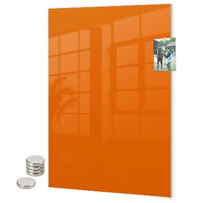 Magneet bord Kleur: donkerwit