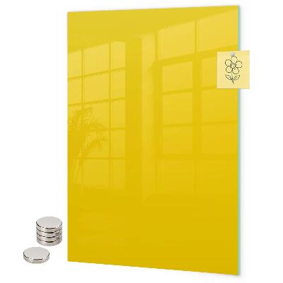 Magneet bord Roze