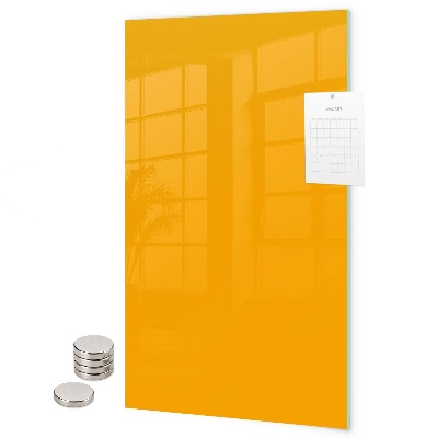 Magneet bord Gouden kleur