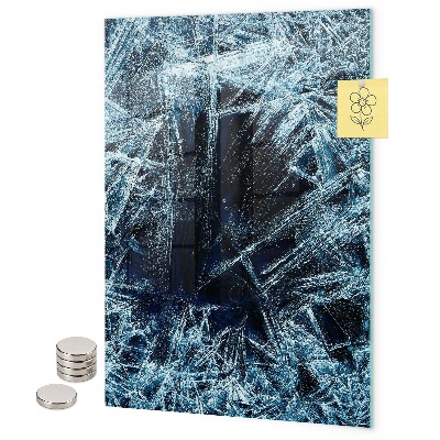 Magnet board Krakend ijs