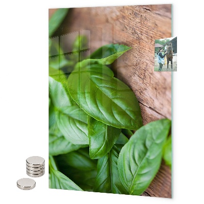 Magneet bord Italiaanse pizza