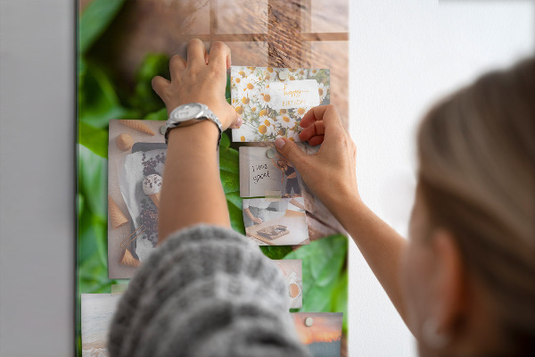 Magnet board Basilicum