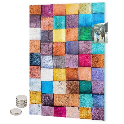 Magnet board koffiebonen