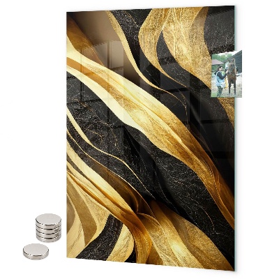 Magnet board Koffie en zaden