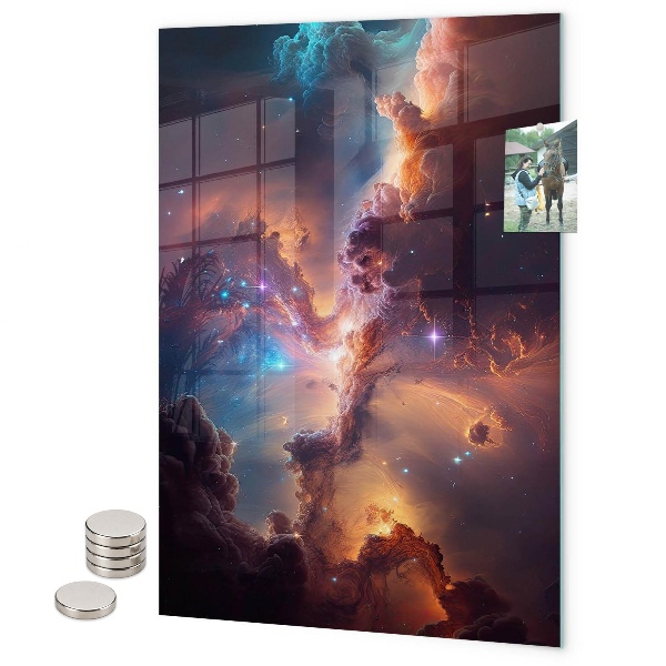 Magneet bord Aromatische kruiden