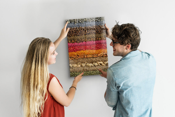 Magnet board Aromatische kruiden