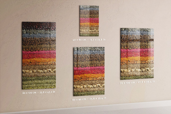 Magnet board Aromatische kruiden