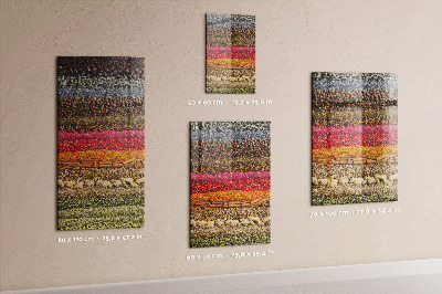 Magnet board Aromatische kruiden