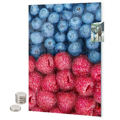 Magneet bord Hete pepers