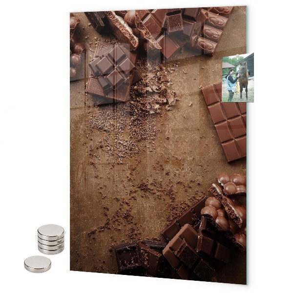 Magneet bord Koffiebonen