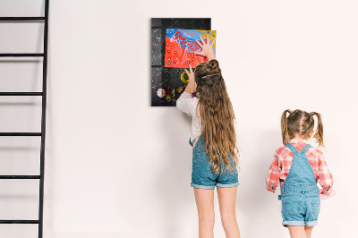 Magnet board Specerijensamenstelling