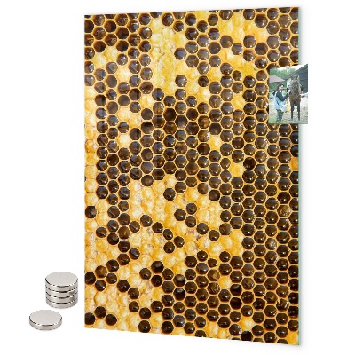 Magnet board Een explosie van smaak