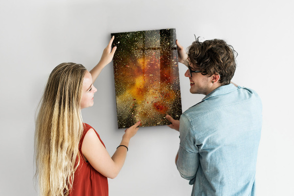 Magnet board Een explosie van smaak