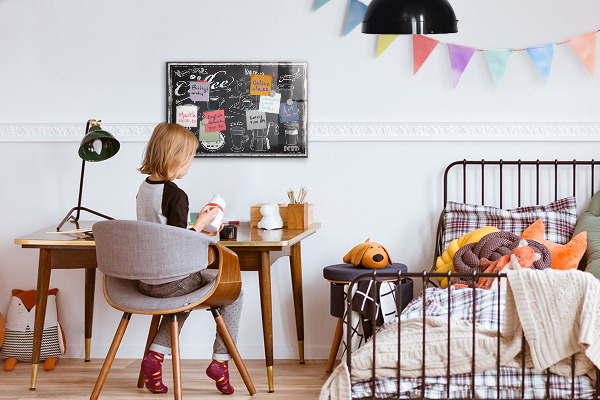 Magneetbord Koffiemachines