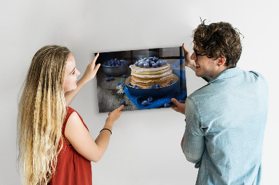 Magneetbord Pannenkoeken