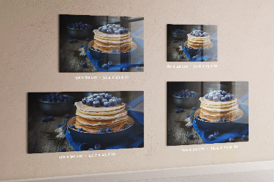 Magneetbord Pannenkoeken