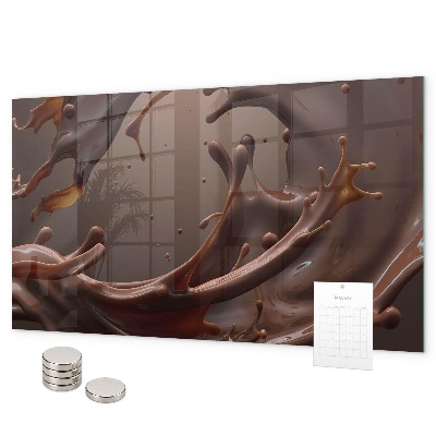 Magneetbord Cacao