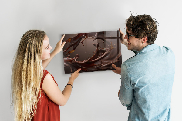 Magneetbord Cacao