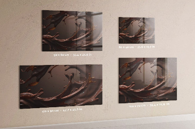 Magneetbord Cacao