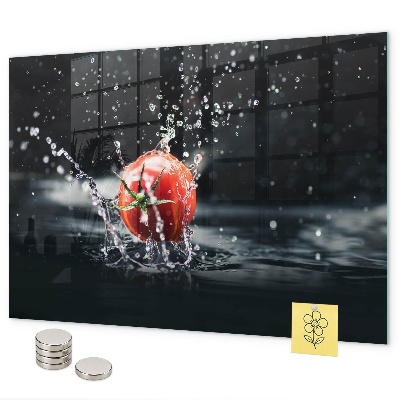 Magneetbord Tomaat