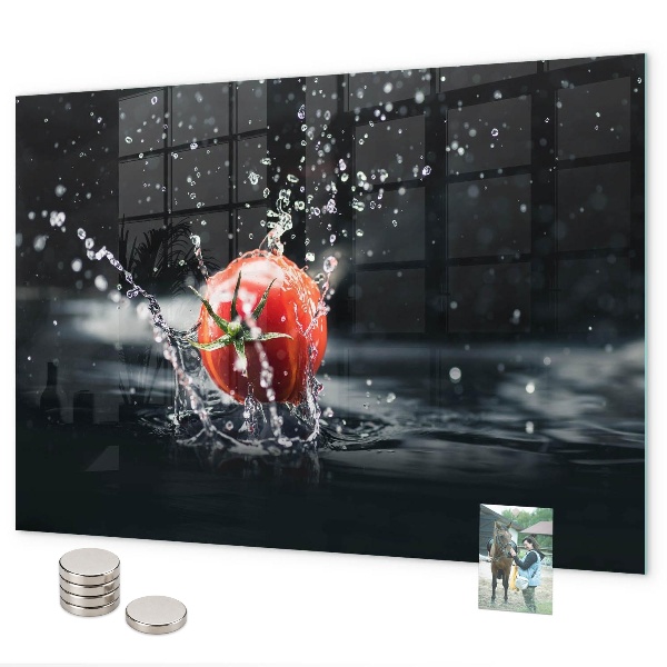 Magneetbord Tomaat
