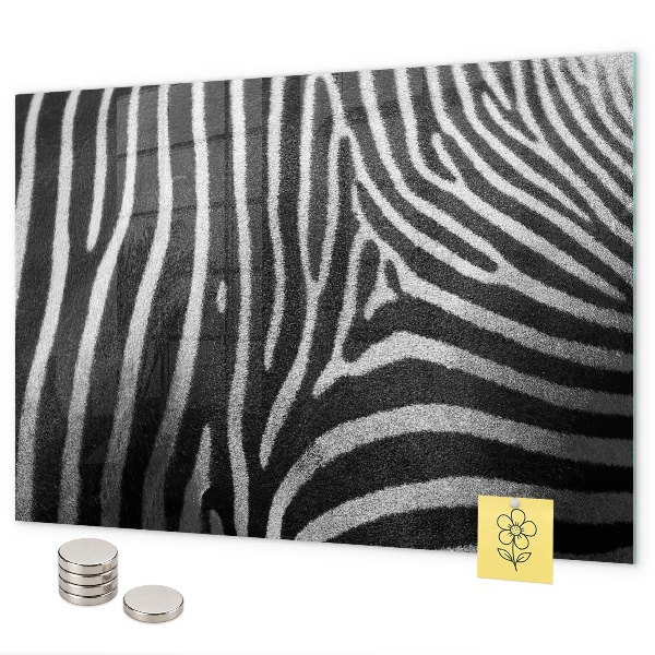 Zebrapatroon