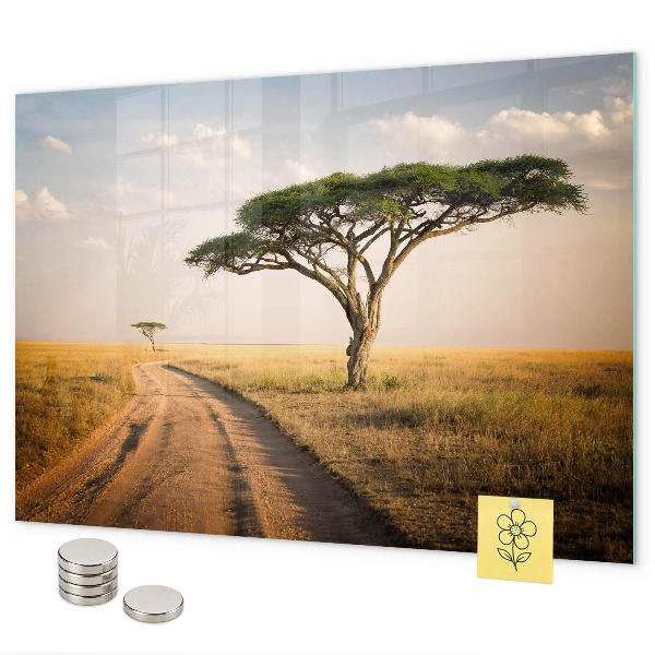 Afrikaans landschap