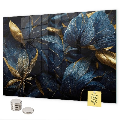 Magnetisch bord Sierbloemen