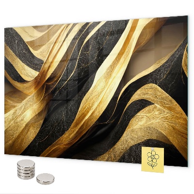 Magneetbord Elegante abstractie