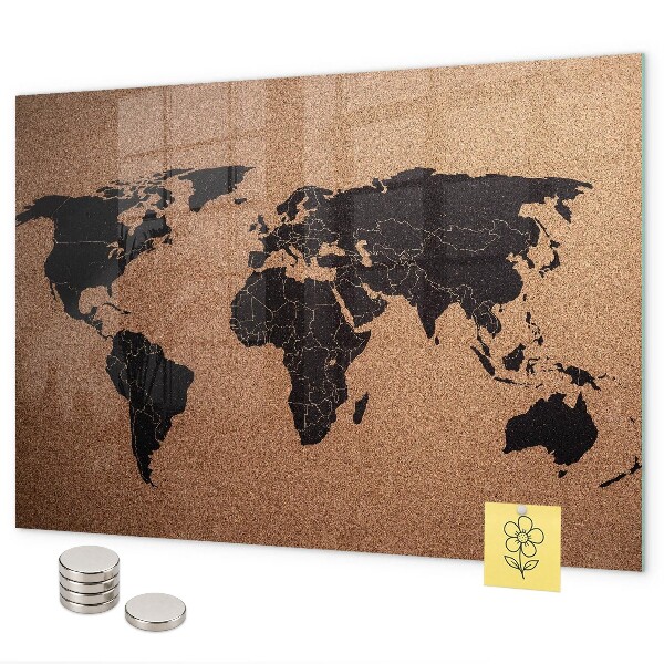 Wereldkaart