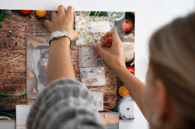 Magnetisch bord Kookplank