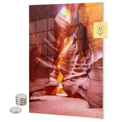 Magnet board Grand Canyon