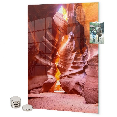 Magnet board Grand Canyon