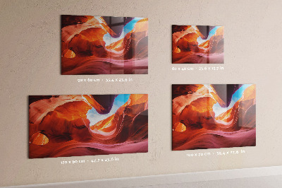 Magnetisch bord Canyon