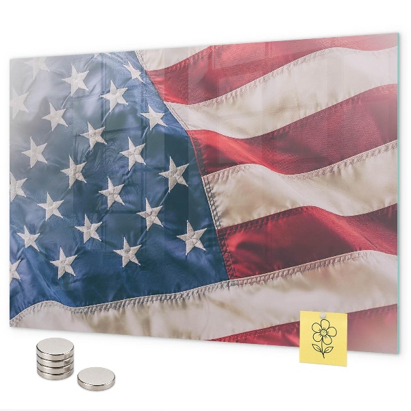 Amerikaanse vlag