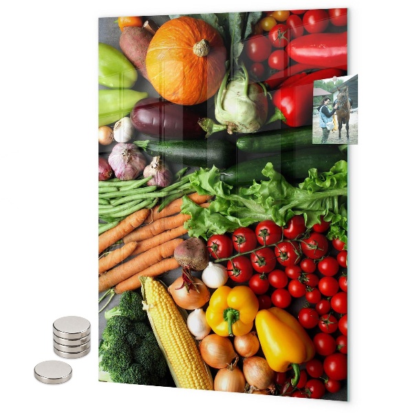 Magnet board Wijnkurken