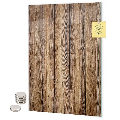Magneet bord Borden