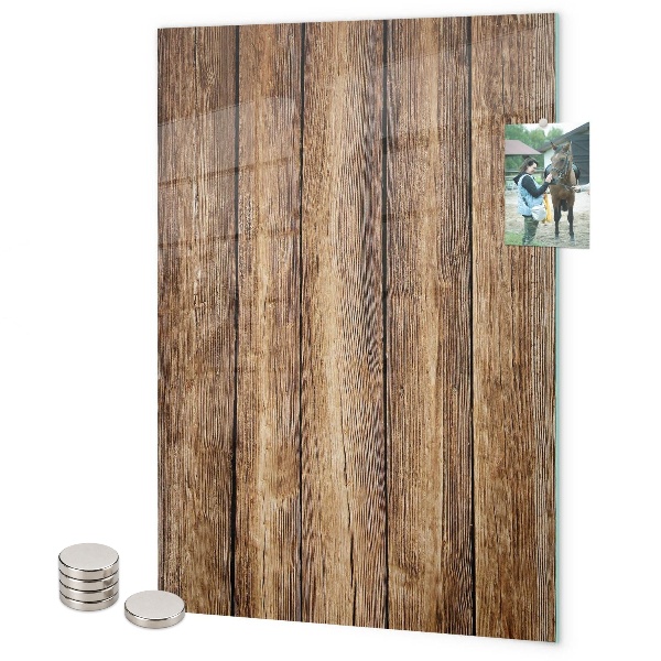 Magneet bord Borden