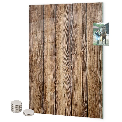 Magneet bord Borden